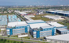 Khởi công dự án 200 triệu USD tại Khu công nghiệp VSIP Nghệ An