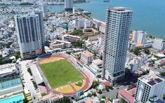 Khu liên hợp thể thao tỉnh Khánh Hòa 63 ha sẽ được quy hoạch làm gì?