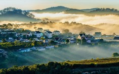 Đô thị trục di sản Đông – Tây thành phố Đà Lạt có gì đặc biệt?