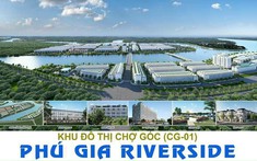 Phú Gia Riverside – Dự án khu đô thị tại Quy Nhơn