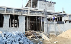 Giá gạch ngói, xi măng có thể giảm trong thời gian tới