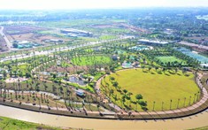 Các Dự Án Đại Đô Thị Ven TP.HCM Vẫn Thu Hút Dòng Tiền Đầu Tư