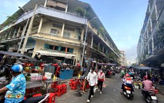 Cập Nhật Giá Bất Động Sản Quanh Các Chợ Quận 5 Sài Gòn