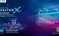 4 Lý Do Khiến Bạn Không Thể Bỏ Lỡ Sự Kiện MGi Realtorx Tour 2022 - Siêu Môi Giới Bất Động Sản Trong Kỷ Nguyên Số