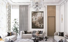Tận Hưởng Không Gian Nội Thất Hiện Đại, Tiện Nghi Cùng Nội thất KFA