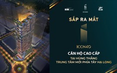 Sắp Ra Mắt Tháp Căn Hộ Cao Cấp 40 Tầng Tại Trung Tâm Mới Hùng Thắng – Hạ Long