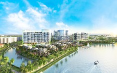 Điểm Nhấn Kiến Trúc Của Căn Hộ 360 Độ Flora Panorama
