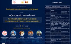 Nhiều Yếu Tố Cộng Hưởng Đưa Thị Trường Bất Động Sản Ninh Thuận “Cất Cánh”