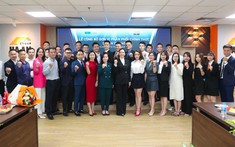 Hà An Group Ký Kết Hợp Tác Với Các Đại Lý Phân Phối Dự Án ICON40