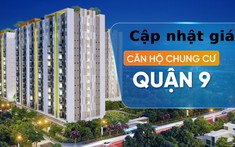 Cập Nhật Giá Chung Cư Quận 9 Mới Nhất Tháng 11/2022