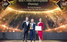 Thắng Giải Căn Hộ Chung Cư Tốt Nhất, The Sang Residence Được Dự Đoán Sẽ Tiếp Đà Tăng Giá Mạnh