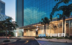 UOA Tower Tòa Nhà Văn Phòng Tiêu Biểu Của Năm