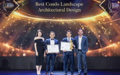 La Partenza Đạt Giải Thưởng Thiết Kế Kiến Trúc Cảnh Quan Căn Hộ Tốt Nhất 2022