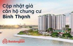Cập Nhật Giá Chung Cư Quận Bình Thạnh Mới Nhất Tháng 11/2022