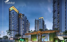 The Habitat Binh Duong Không Gian Sống Phong Cách “Wellness” Độc Đáo Tại Bình Dương
