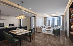 Trải Nghiệm Cuộc Sống An Nhiên Nơi Phố Thị Tại The Five Residences Hanoi