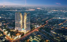 King Crown Infinity: Mang Hết Tinh Hoa Vào Công Trình Biểu Tượng