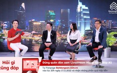 "Hỏi Gì Cũng Đáp" Về BĐS Cùng Tun Phạm Và Các Chuyên Gia Batdongsan.com.vn