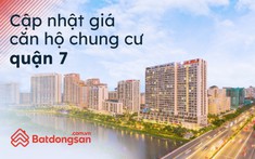 Cập Nhật Giá Chung Cư Quận 7 Mới Nhất Tháng 11/2022