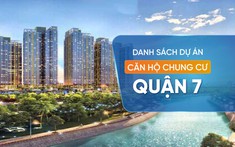 Tìm Chung Cư Quận 7 Giá 2 Tỷ Khó Hay Dễ?