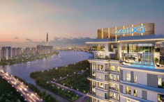 Đọc Vị Chuyện Tìm Mua Căn Hộ Hạng Sang View Sông Thủ Thiêm Của Giới Tinh Hoa