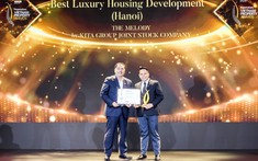 The Melody - Dự Án Nhà Ở Cao Cấp Tốt Nhất Tại Propertyguru Vietnam Property Awards 2022