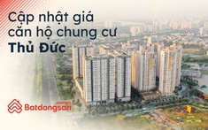 Cập Nhật Giá Chung Cư Quận Thủ Đức Mới Nhất Tháng 11/2022