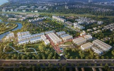 Xuất Hiện Khu Dân Cư Nghỉ Dưỡng Đầu Tiên Tại Đô Thị Vệ Tinh Tây Nam TP.HCM