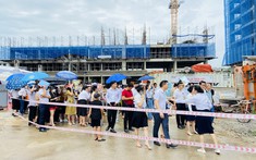 Ngày 04/12 - Khai Trương Căn Hộ Mẫu 2 Phòng Ngủ + 2 Vệ Sinh Dự Án Luxcity Cẩm Phả