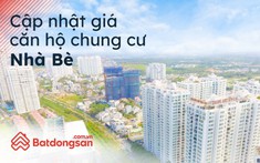 Cập Nhật Giá Chung Cư Nhà Bè Mới Nhất Tháng 11/2022