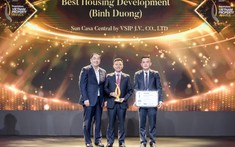 Sun Casa Central Được Vinh Danh Tại Giải Thưởng BĐS Việt Nam Propertyguru
