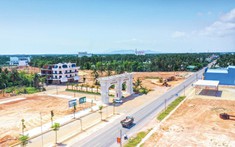 Năm 2022, Bình Định phát triển 51 dự án nhà ở thương mại, khu đô thị và khu dân cư