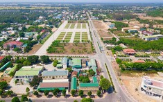 Công ty Cổ phần Anh Việt Mỹ lấy tiền từ đâu làm dự án khu dân cư 789 tỷ đồng tại Quảng Ngãi?