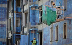 Giá nhà ở tại Trung Quốc có thể được cải thiện trong năm 2023