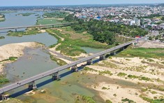 Quảng Ngãi sắp đấu giá quyền sử dụng đất dự án Khu đô thị bờ Nam sông Trà Khúc