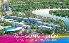 Sun Hà Nam – Dự án sinh thái – nghỉ dưỡng – giải trí tại Hà Nam