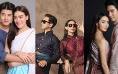 Phim Thái xuyên không điểm danh 3 cặp 'Mai-đẹt-ti-ni' hot nhất 2023: Bom tấn 'Love Destiny 2' rục rịch trở lại