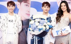 Roy Nguyễn chính thức debut solo, hoa hậu Khánh Vân bất ngờ đến thăm bạn học cũ