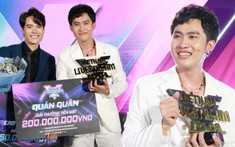 Quán quân 'Vietnam Livestream Idol' gọi tên chiến binh MiTa, chốt đơn 'liên tù tì' 160 triệu đêm chung kết