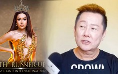 Mỹ nhân Philippines vừa nhận danh hiệu á hậu 5, Mr.Nawat liền lên tiếng câu kéo follow