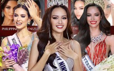 Ngọc Châu tiếp tục được dự đoán lọt Top 10 Miss Universe: Vẫn bị 'đối thủ' Thái Lan - Philippines vượt mặt?