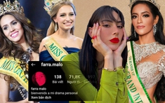 Miss Grand mất lòng người trong kẻ ngoài cuộc thi: Thêm 1 nàng hậu 'say bye' như chưa từng giành giải