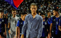Sự thật mất lòng, HLV Honda nói thẳng '20 năm nữa Campuchia mới theo kịp Việt Nam'