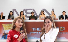 Miss Supranational Vietnam gay cấn ngay từ tập 1: 'Chiến binh ngàn máu' Hoàng Phương - Lê Thu Trang bật khóc nức nở