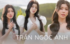 Quán quân 'The voice 2018' - Trần Ngọc Ánh tung ca khúc tự sáng tác, âm vang về người yêu cũ còn mãi “lửng lơ”