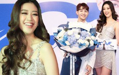 Khánh Vân phấn khích khi bạn học cũ debut, không giấu nổi ao ước trở thành idol