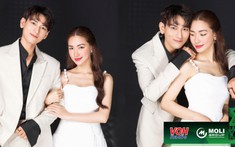 Vpop 'dậy sóng' với bộ ảnh tình tứ của cặp đôi mới toanh Isaac - Hòa Minzy