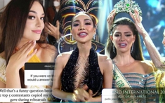 Top 5 Miss Grand 2022 bị tố sao chép bài thuyết trình, netizen chỉ ra 'thuyết âm mưu' đưa Engfa lên ngôi hoa hậu