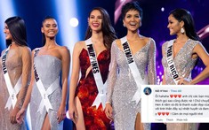 Bị phản ứng vì danh hiệu Á hậu Hoàn vũ, H'Hen Niê thẳng thắn lên tiếng: 'Muốn gọi Hen sao cũng được'