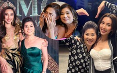 Giữa bão drama fans Việt và Mr.Nawat, phó chủ tịch Miss Grand nói 1 câu khiến Thùy Tiên bật khóc nức nở